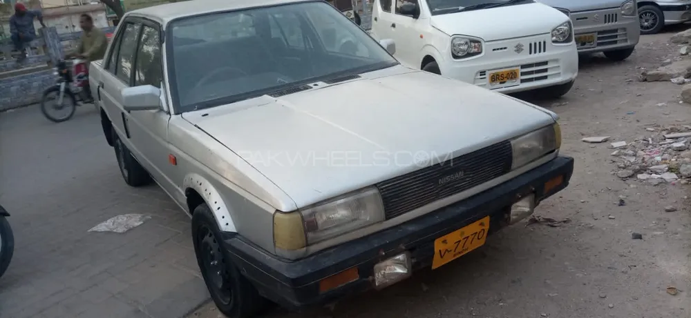 Nissan Sunny 1988 for Sale in Hyderabad Image-1