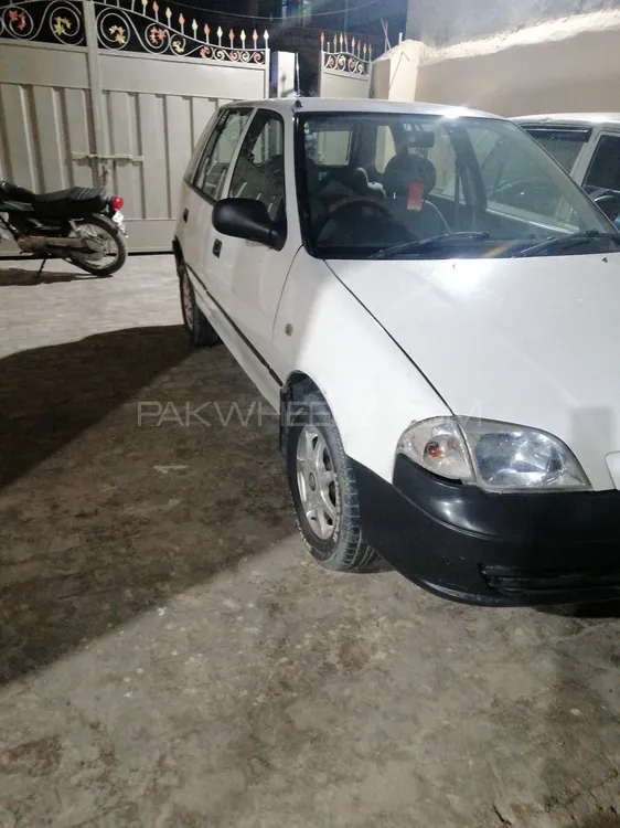 Suzuki Cultus 2007 for Sale in Lahore Image-1