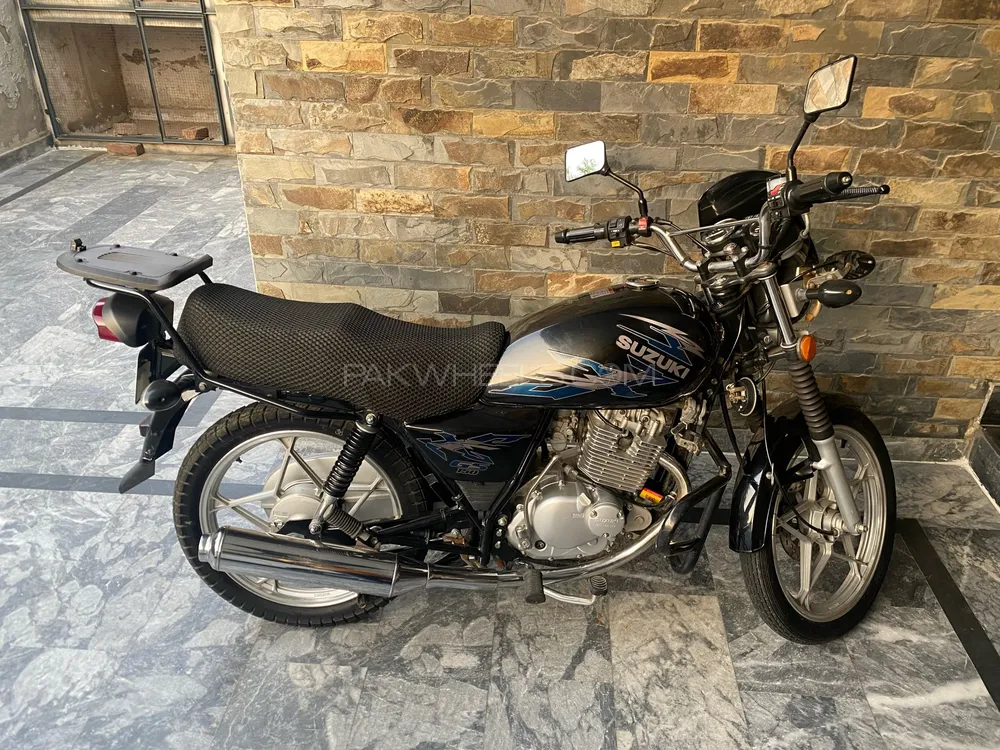 Suzuki GS 150 SE 2021 for Sale Image-1