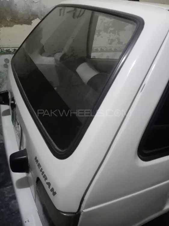 Suzuki Mehran 2006 for Sale in Gujranwala Image-1