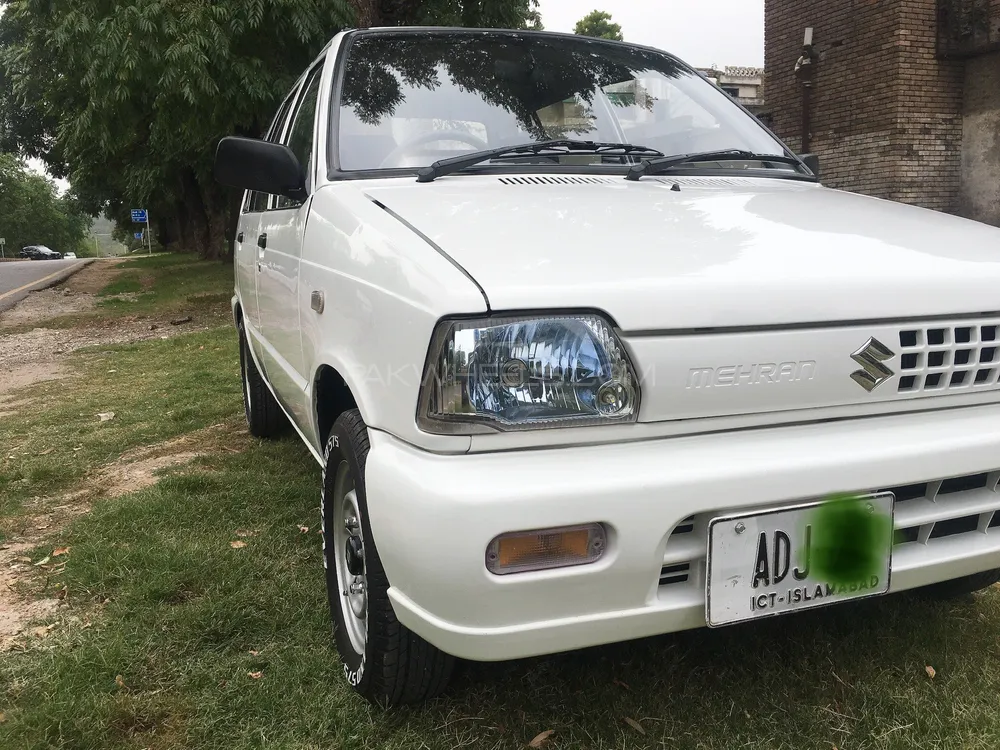 Suzuki Mehran 2017 for Sale in Islamabad Image-1