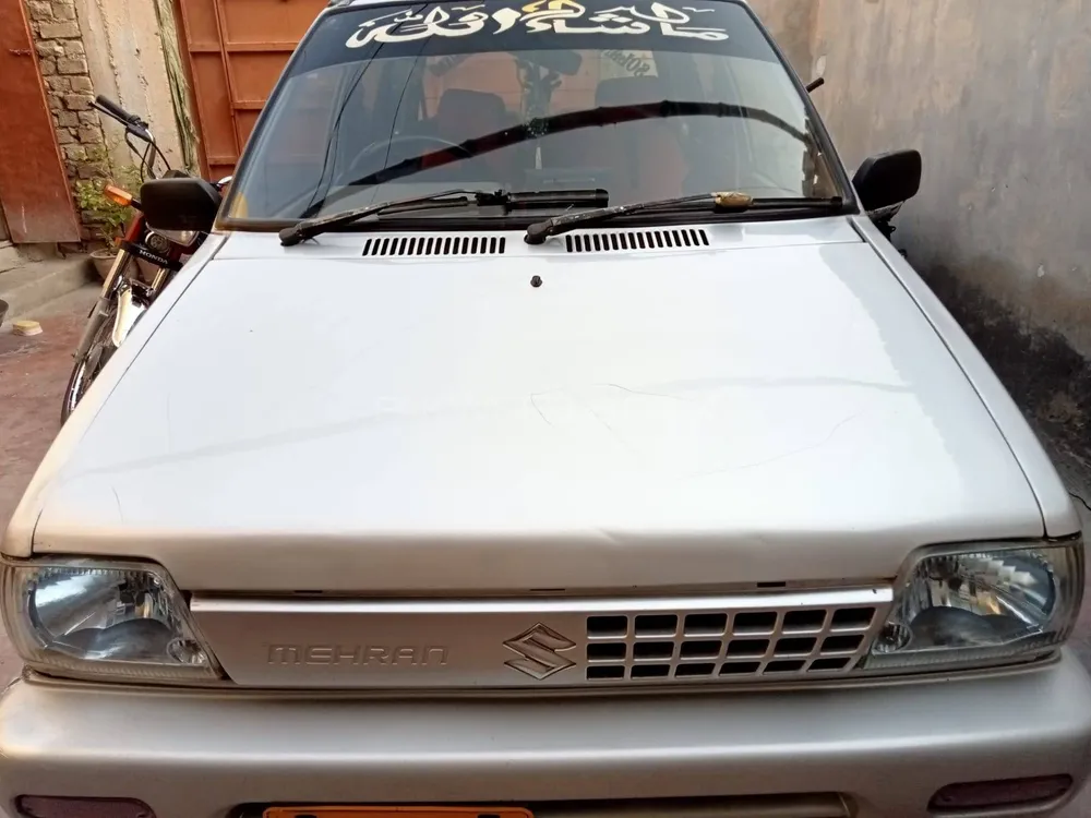 Suzuki Mehran 2017 for Sale in Larkana Image-1