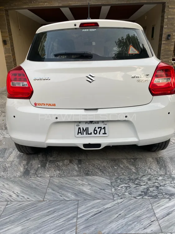 Suzuki Swift 2022 for Sale in Multan Image-1