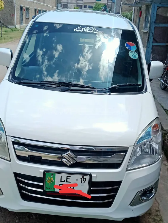 Suzuki Wagon R 2018 for Sale in Rawalpindi Image-1