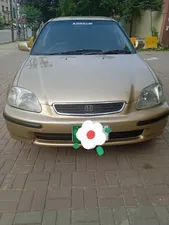 Honda Civic EXi 1996 for Sale