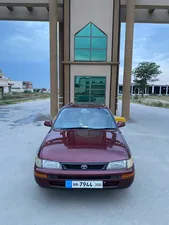 Toyota Corolla XE Limited 2000 for Sale