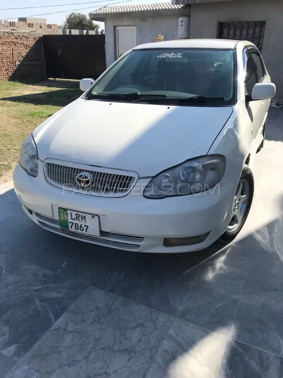 Toyota Corolla 2003 for Sale in Mirpur A.K. Image-1