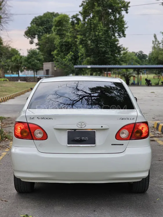 Toyota Corolla 2003 for Sale in Nowshera Image-1