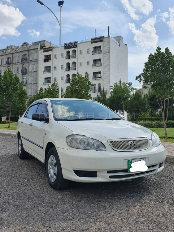Toyota Corolla 2006 for Sale in Islamabad Image-1