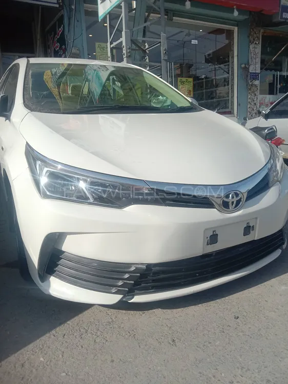 Toyota Corolla 2019 for Sale in Sialkot Image-1