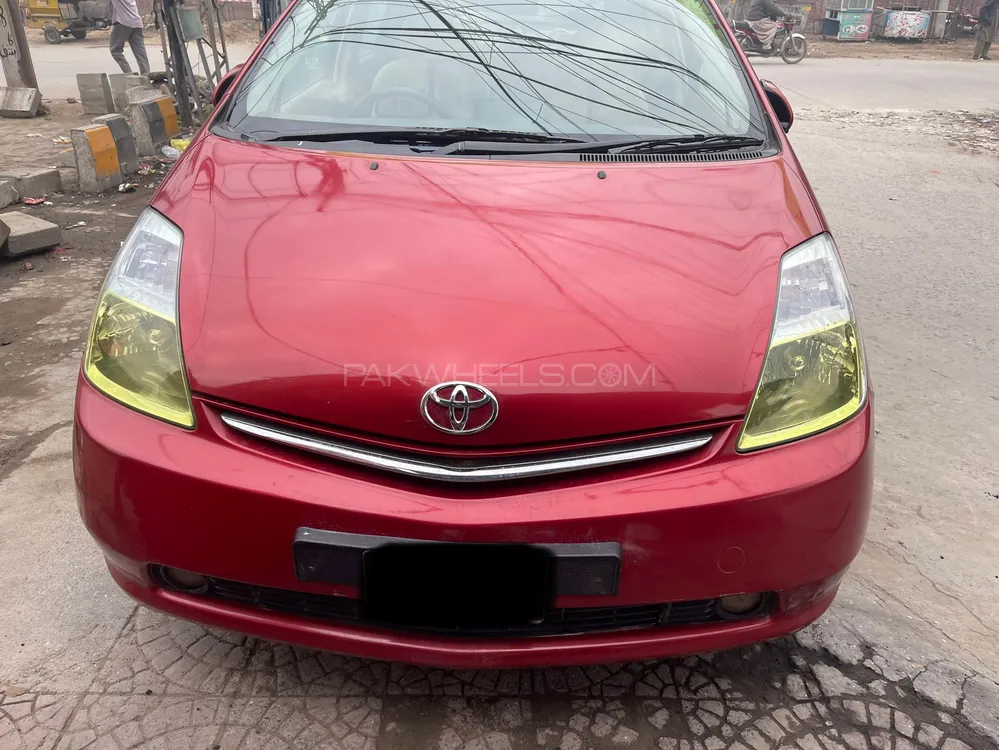 Toyota Prius 2007 for Sale in Gujranwala Image-1