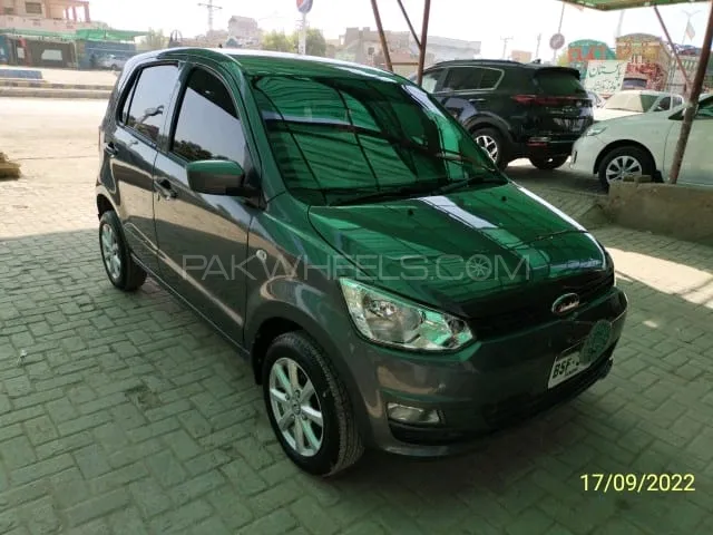 United Bravo 2020 for Sale in Karachi Image-1