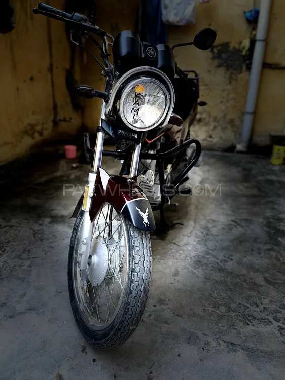 Yamaha YB 125Z  2020 for Sale Image-1
