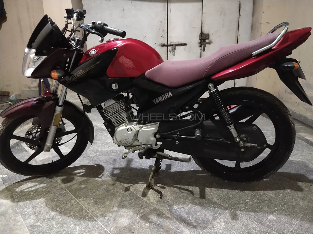 Yamaha YBR 125 2020 for Sale Image-1