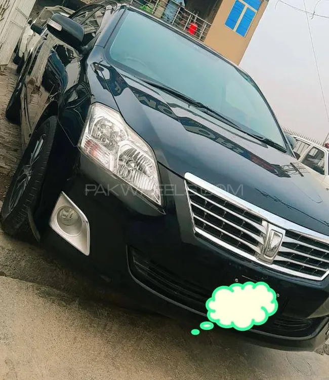 Toyota Premio 2013 for Sale in Peshawar Image-1