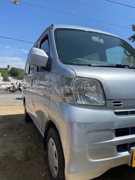 Daihatsu Hijet 2015 for Sale in Karachi Image-1