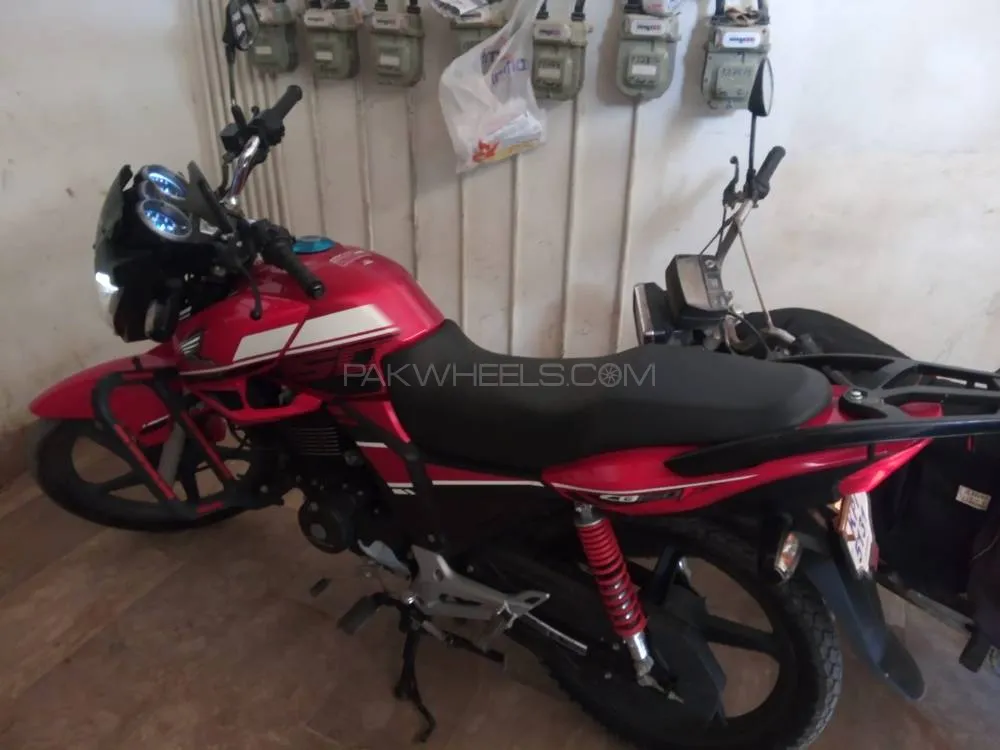 Honda CB 150F 2022 for Sale Image-1