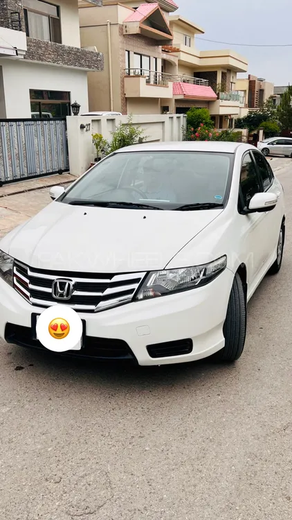 Honda City 2015 for Sale in Islamabad Image-1