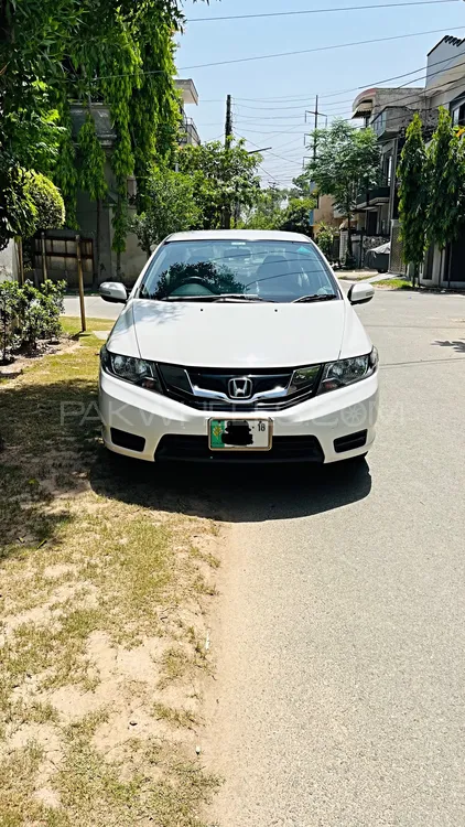 ہونڈا سٹی 2018 for Sale in لاہور Image-1