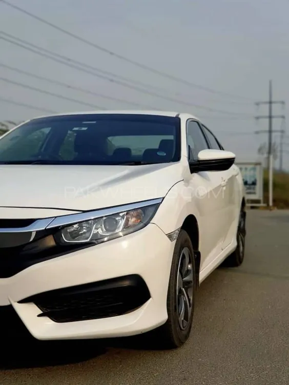 Honda Civic 2021 for Sale in Jampur Image-1