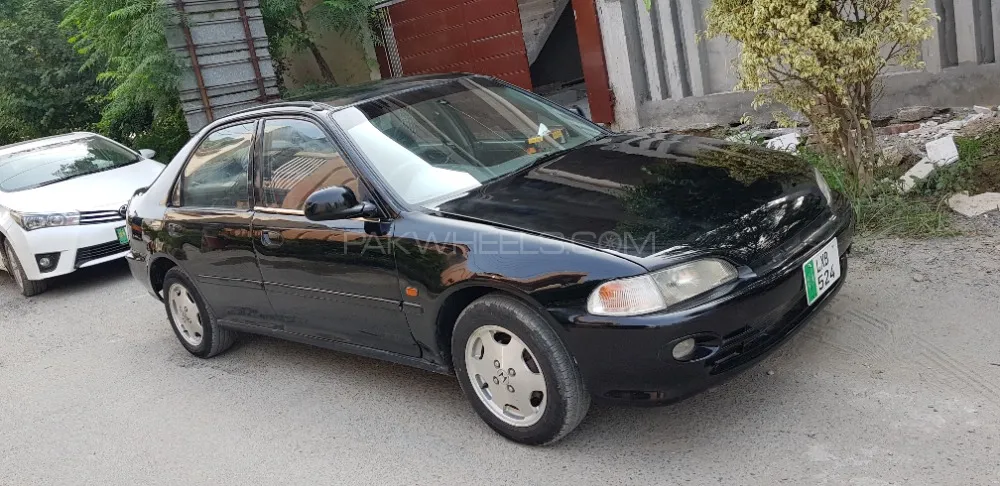 Honda Civic 1995 for Sale in Lahore Image-1