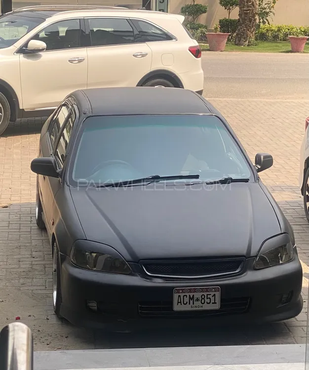 Honda Civic 1999 for Sale in Lahore Image-1