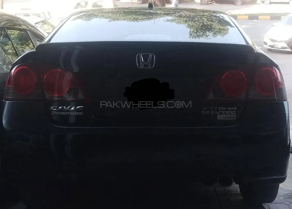 Honda Civic 2010 for Sale in Islamabad Image-1