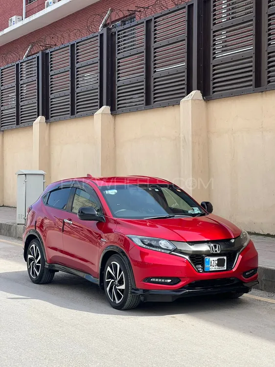 Honda Vezel 2017 for Sale in Rawalpindi Image-1