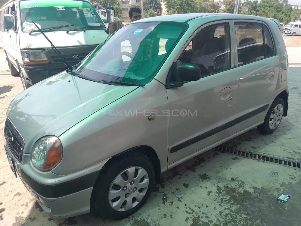 Hyundai Santro 2006 for Sale in Faisalabad Image-1