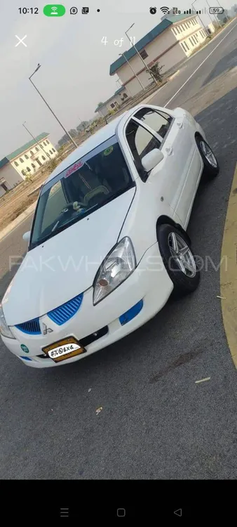 Mitsubishi Lancer 2006 for Sale in Karachi Image-1