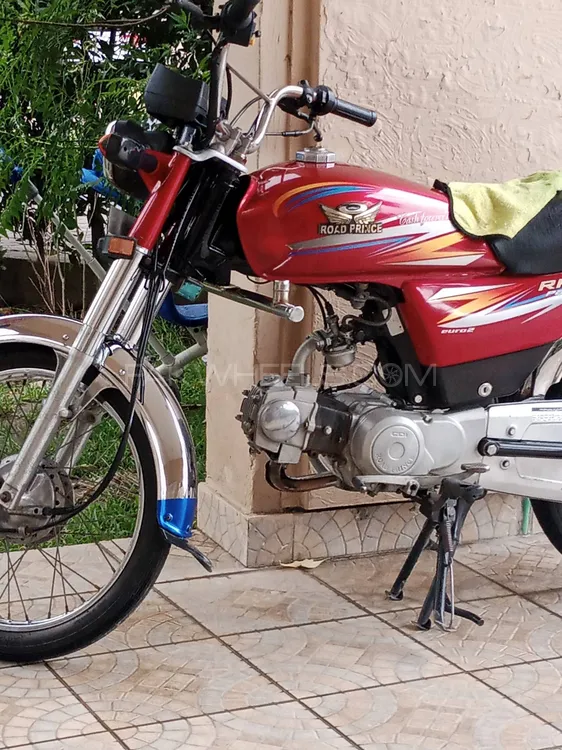 Road Prince 70 Passion Plus 2020 for Sale Image-1