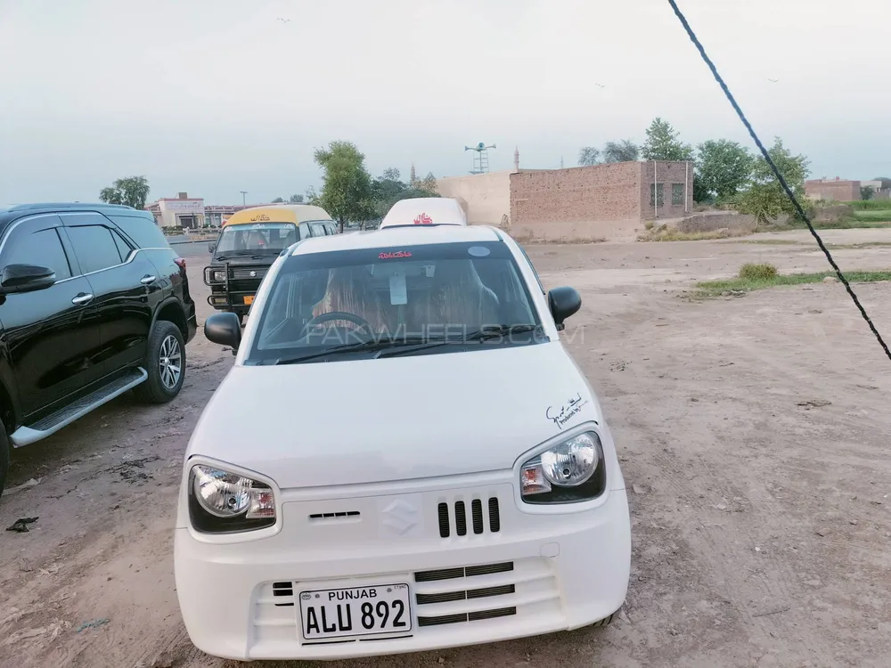 Suzuki Alto 2021 for Sale in Khanewal Image-1