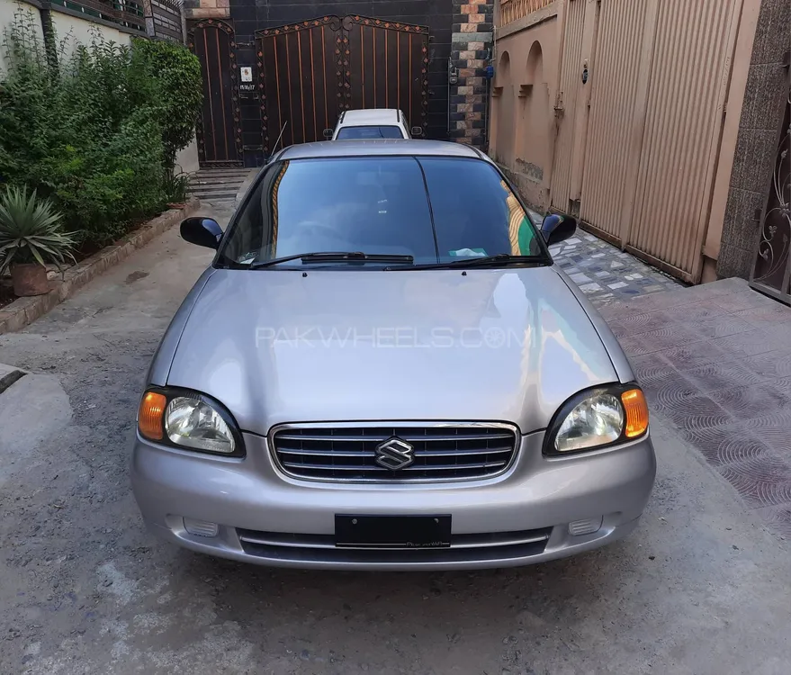 Suzuki Baleno 2005 for Sale in Peshawar Image-1