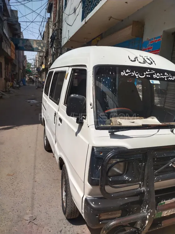 Suzuki Bolan 2011 for Sale in Gujranwala Image-1