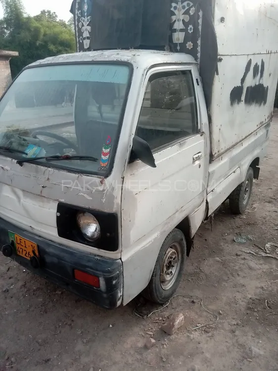 Suzuki Ravi 1991 for Sale in Lahore Image-1
