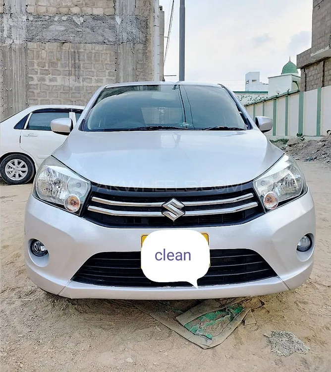 Suzuki Cultus 2019 for Sale in Karachi Image-1