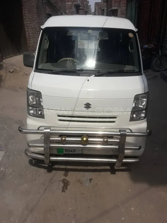 Suzuki Every 2013 for Sale in Gujranwala Image-1