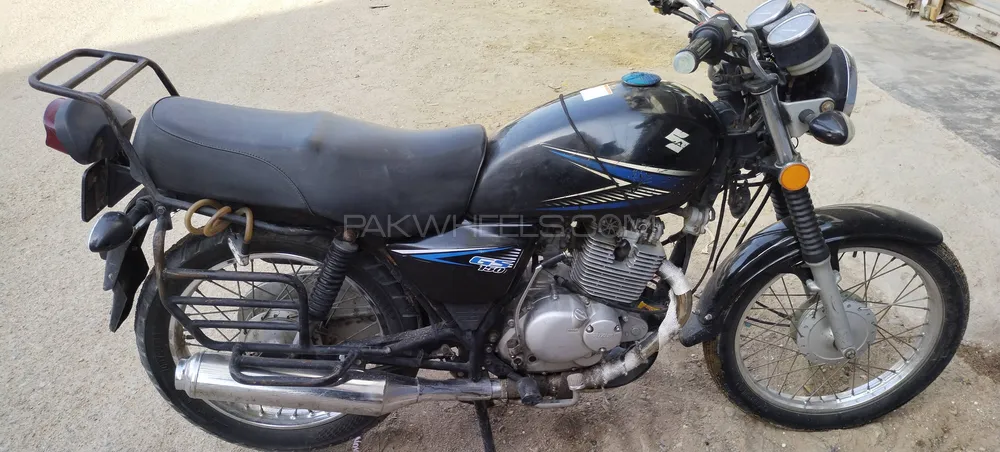 Suzuki GS 150 2018 for Sale Image-1