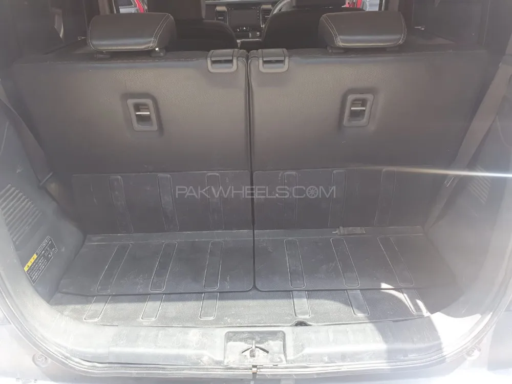 Suzuki Hustler 2016 for Sale in Peshawar Image-1