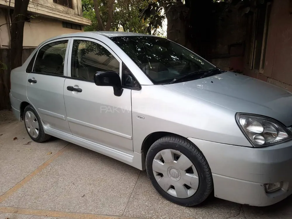 سوزوکی لیانا 2006 for Sale in راولپنڈی Image-1