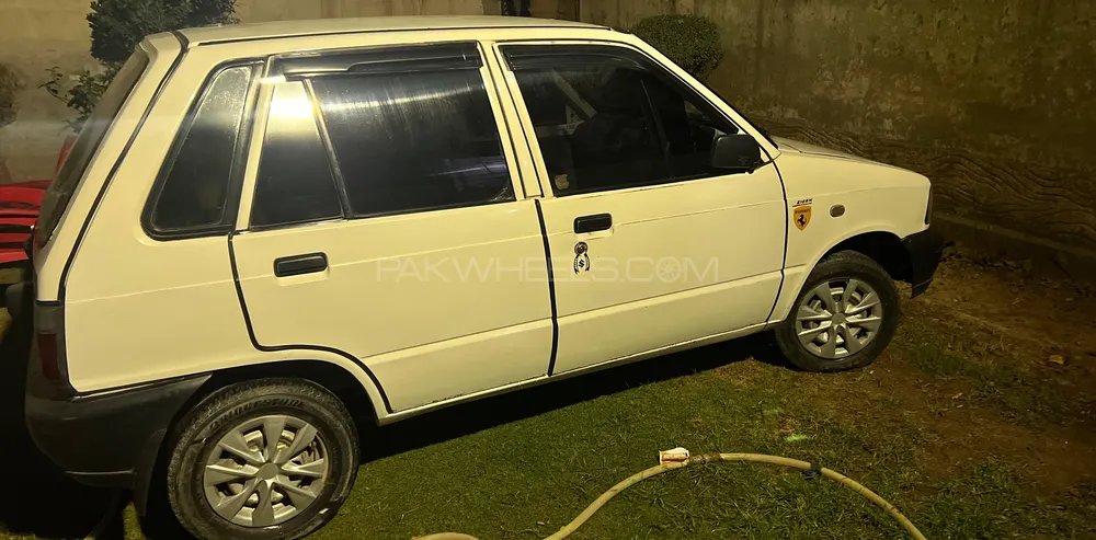 Suzuki Mehran 2008 for Sale in Lahore Image-1