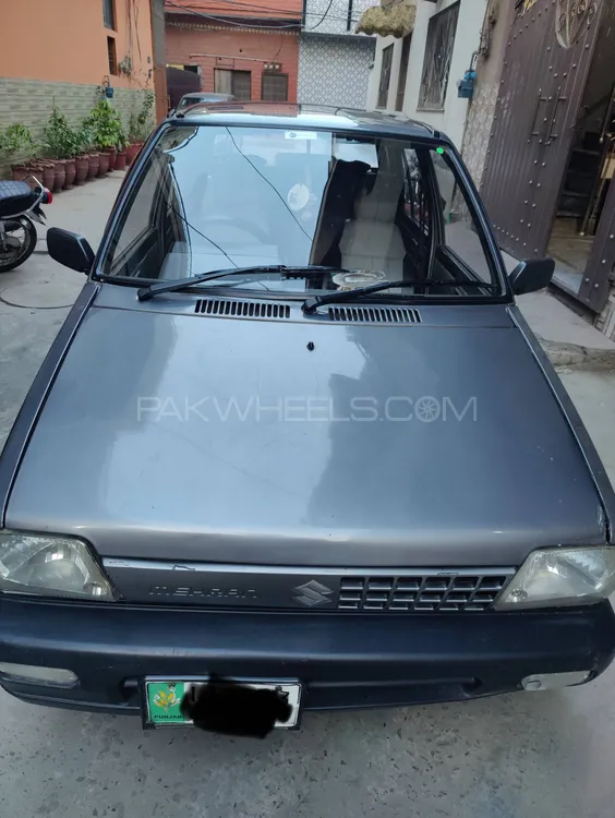 سوزوکی مہران 2013 for Sale in لاہور Image-1