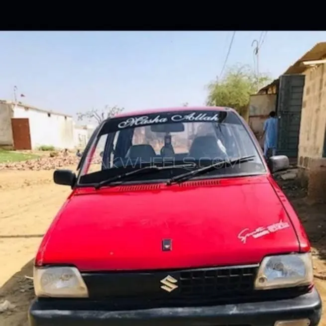 Suzuki Mehran 1997 for Sale in Karachi Image-1