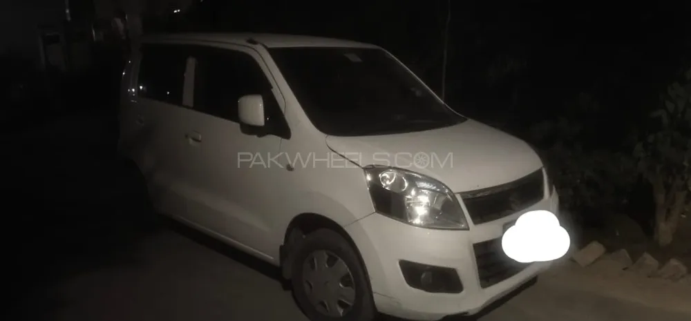Suzuki Wagon R 2015 for Sale in Lahore Image-1