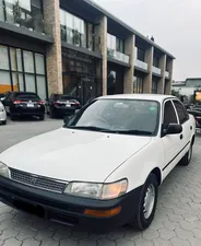 Toyota Corolla XE 1999 for Sale