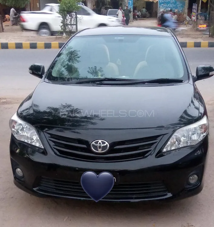 Toyota Corolla 2012 for Sale in Bahawalpur Image-1