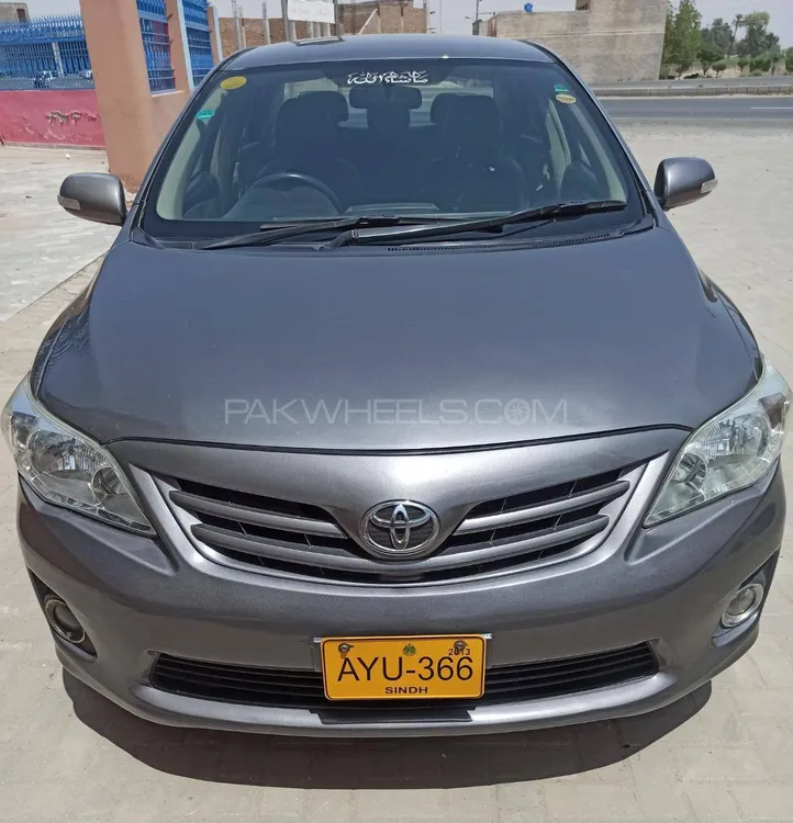 Toyota Corolla 2013 for Sale in Lahore Image-1
