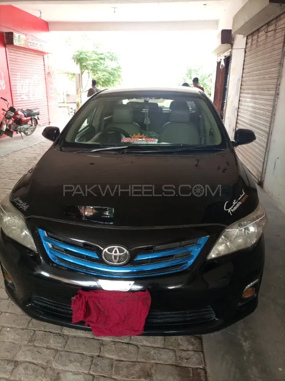 Toyota Corolla 2013 for Sale in Kharian Image-1