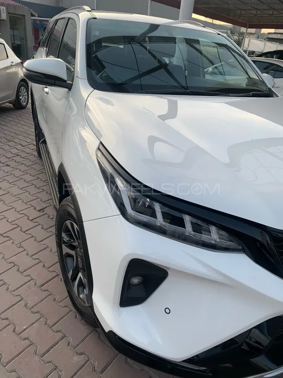 Toyota Fortuner 2023 for Sale in Faisalabad Image-1