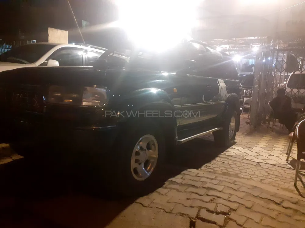 Toyota Land Cruiser 1992 for Sale in Rawalpindi Image-1